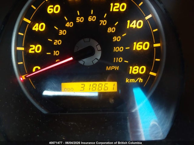 2005 Toyota 4runner Limited მანქანა იყიდება აუქციონზე, vin: JTEBT17R650045683, აუქციონის ნომერი: 40071477
