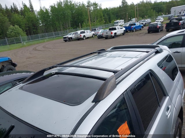 2005 Toyota 4runner Limited მანქანა იყიდება აუქციონზე, vin: JTEBT17R650045683, აუქციონის ნომერი: 40071477