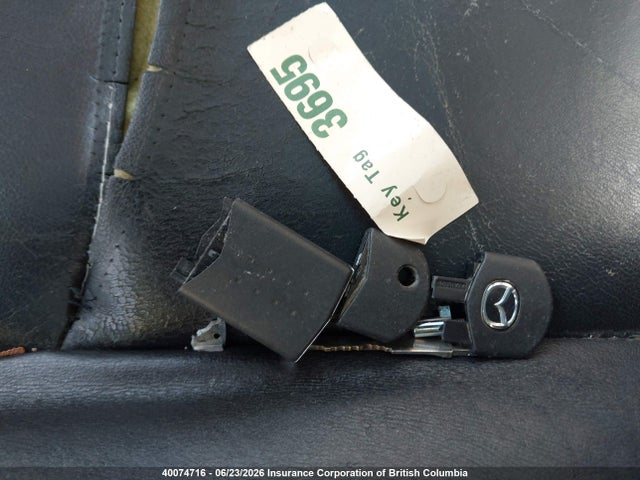 Aukcja sprzedaży 2011 Mazda Mazda3 Gt, vin: JM1BL1W57B1432607, numer aukcji: 40074716