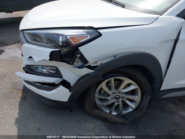 40074717 :رقم المزاد ، KM8J3CA42HU584660 vin ، 2017 Hyundai Tucson Limited/sport And Eco/se مزاد بيع