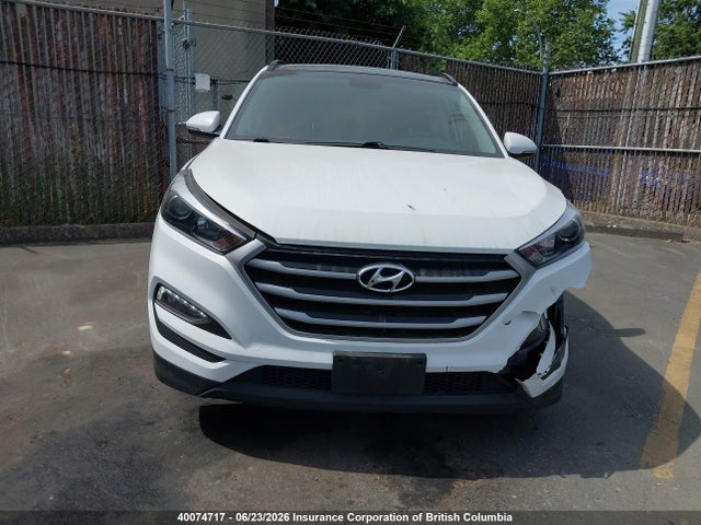 40074717 :رقم المزاد ، KM8J3CA42HU584660 vin ، 2017 Hyundai Tucson Limited/sport And Eco/se مزاد بيع