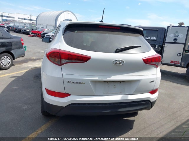40074717 :رقم المزاد ، KM8J3CA42HU584660 vin ، 2017 Hyundai Tucson Limited/sport And Eco/se مزاد بيع