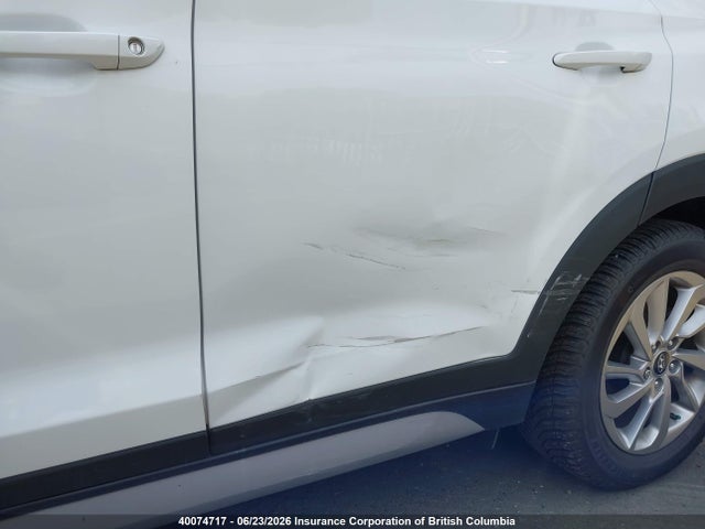 40074717 :رقم المزاد ، KM8J3CA42HU584660 vin ، 2017 Hyundai Tucson Limited/sport And Eco/se مزاد بيع