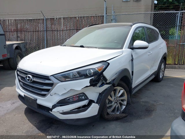 40074717 :رقم المزاد ، KM8J3CA42HU584660 vin ، 2017 Hyundai Tucson Limited/sport And Eco/se مزاد بيع