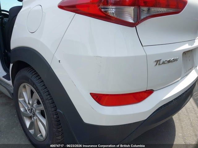 40074717 :رقم المزاد ، KM8J3CA42HU584660 vin ، 2017 Hyundai Tucson Limited/sport And Eco/se مزاد بيع