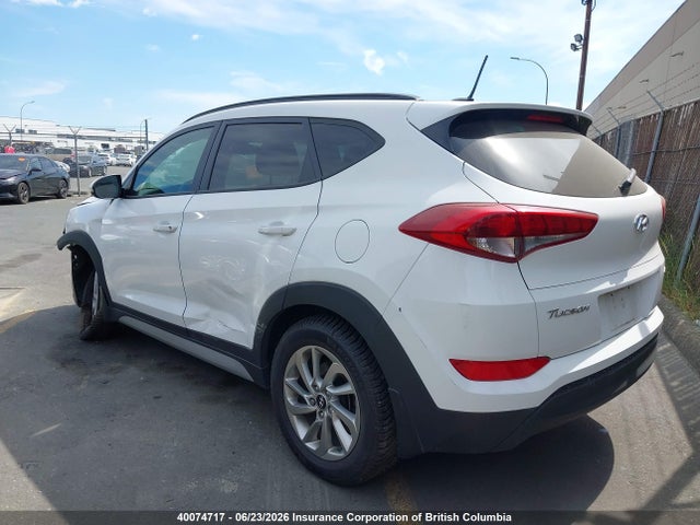 40074717 :رقم المزاد ، KM8J3CA42HU584660 vin ، 2017 Hyundai Tucson Limited/sport And Eco/se مزاد بيع