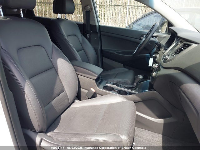 40074717 :رقم المزاد ، KM8J3CA42HU584660 vin ، 2017 Hyundai Tucson Limited/sport And Eco/se مزاد بيع