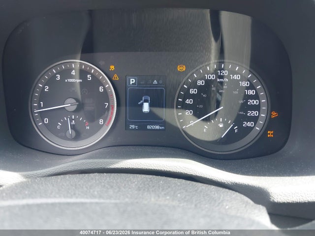 40074717 :رقم المزاد ، KM8J3CA42HU584660 vin ، 2017 Hyundai Tucson Limited/sport And Eco/se مزاد بيع