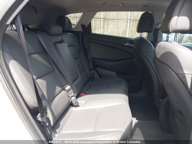 40074717 :رقم المزاد ، KM8J3CA42HU584660 vin ، 2017 Hyundai Tucson Limited/sport And Eco/se مزاد بيع