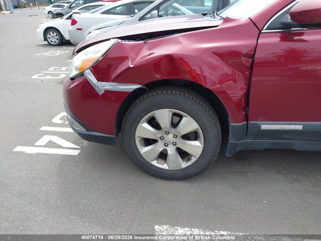 Aukcja sprzedaży 2011 Subaru Outback 3.6r Limited, vin: 4S4BRDLC6B2420764, numer aukcji: 40074719