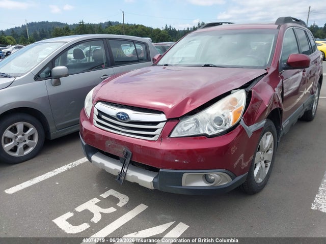 Aukcja sprzedaży 2011 Subaru Outback 3.6r Limited, vin: 4S4BRDLC6B2420764, numer aukcji: 40074719