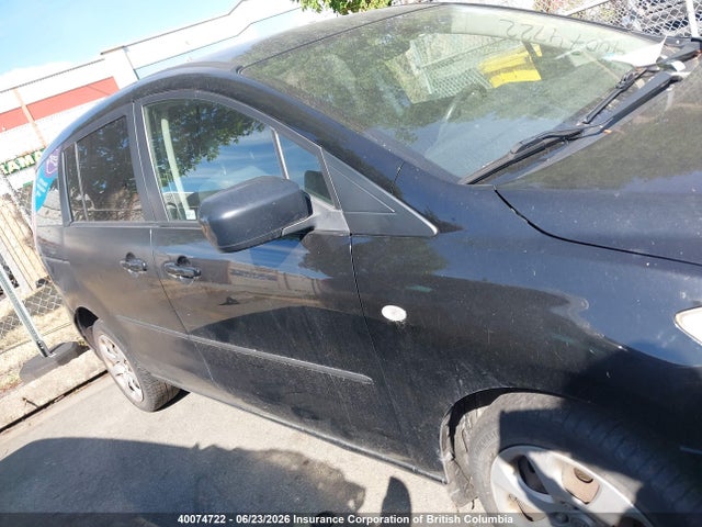 40074722 :رقم المزاد ، JM1CR293080323049 vin ، 2008 Mazda 5 مزاد بيع