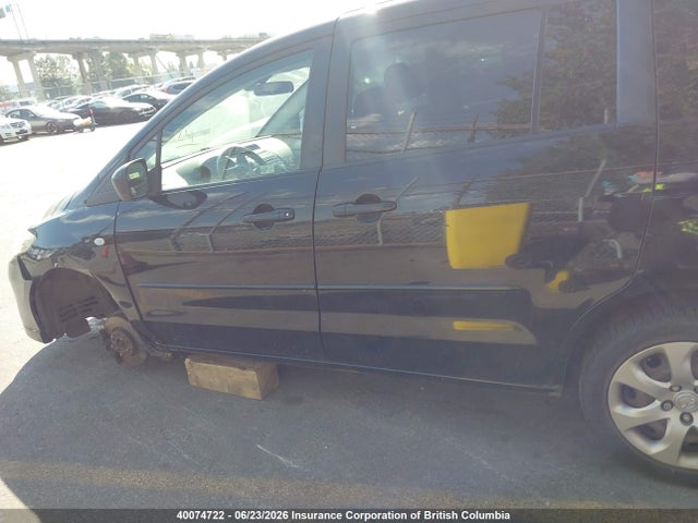40074722 :رقم المزاد ، JM1CR293080323049 vin ، 2008 Mazda 5 مزاد بيع