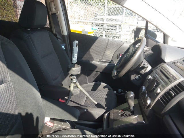 40074722 :رقم المزاد ، JM1CR293080323049 vin ، 2008 Mazda 5 مزاد بيع