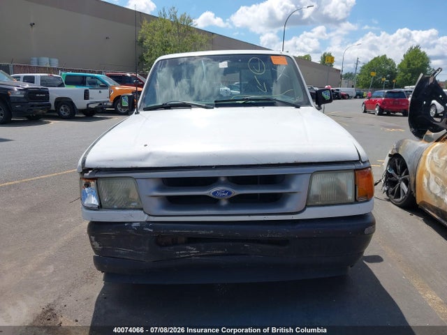 1996 Ford Ranger Super Cab მანქანა იყიდება აუქციონზე, vin: 1FTCR14X5TPA19526, აუქციონის ნომერი: 40074066
