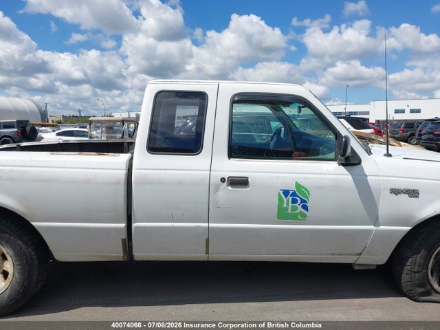 1996 Ford Ranger Super Cab მანქანა იყიდება აუქციონზე, vin: 1FTCR14X5TPA19526, აუქციონის ნომერი: 40074066