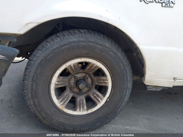 1996 Ford Ranger Super Cab მანქანა იყიდება აუქციონზე, vin: 1FTCR14X5TPA19526, აუქციონის ნომერი: 40074066