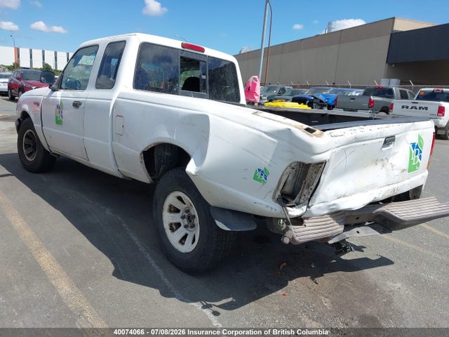 1996 Ford Ranger Super Cab მანქანა იყიდება აუქციონზე, vin: 1FTCR14X5TPA19526, აუქციონის ნომერი: 40074066