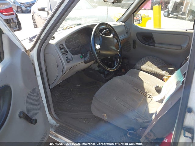 1996 Ford Ranger Super Cab მანქანა იყიდება აუქციონზე, vin: 1FTCR14X5TPA19526, აუქციონის ნომერი: 40074066