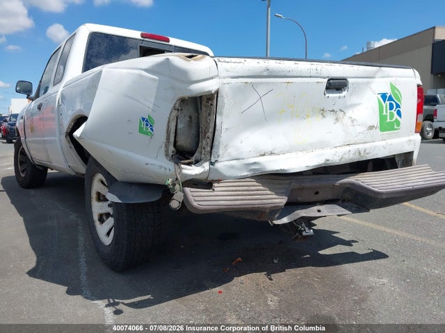 1996 Ford Ranger Super Cab მანქანა იყიდება აუქციონზე, vin: 1FTCR14X5TPA19526, აუქციონის ნომერი: 40074066
