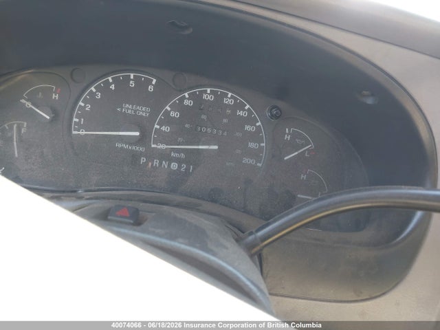 1996 Ford Ranger Super Cab მანქანა იყიდება აუქციონზე, vin: 1FTCR14X5TPA19526, აუქციონის ნომერი: 40074066