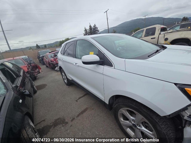 Ford Edge 2022 2FMPK4J98NBA60476 Image 10