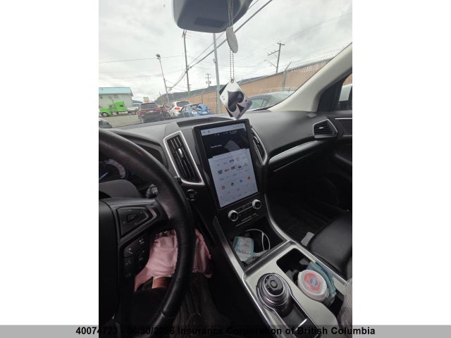 2FMPK4J98NBA60476 Ford Edge
