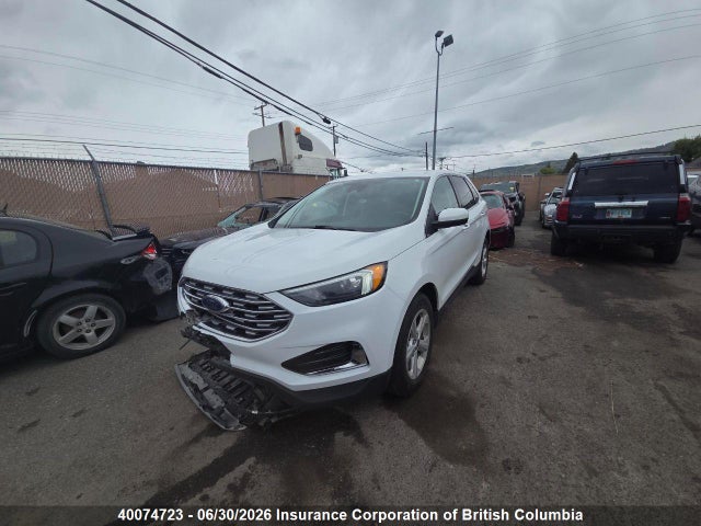 Ford Edge 2022 2FMPK4J98NBA60476 Image 2