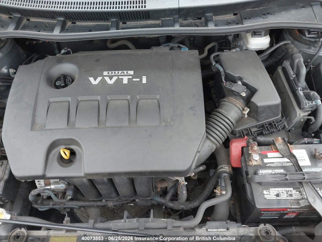 Aukcja sprzedaży 2009 Toyota Corolla S/le/xle, vin: 2T1BU40E49C177105, numer aukcji: 40073853