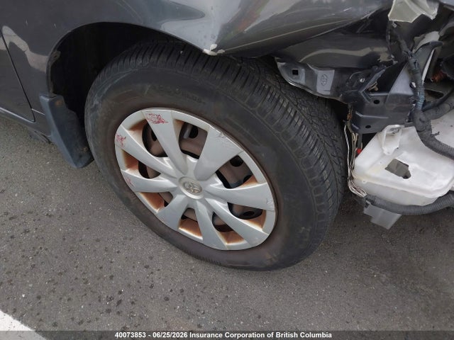 Aukcja sprzedaży 2009 Toyota Corolla S/le/xle, vin: 2T1BU40E49C177105, numer aukcji: 40073853
