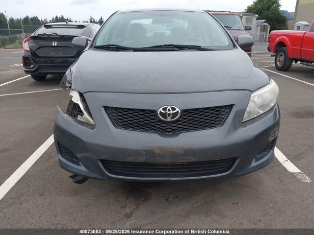 Aukcja sprzedaży 2009 Toyota Corolla S/le/xle, vin: 2T1BU40E49C177105, numer aukcji: 40073853