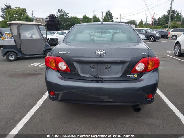 Aukcja sprzedaży 2009 Toyota Corolla S/le/xle, vin: 2T1BU40E49C177105, numer aukcji: 40073853