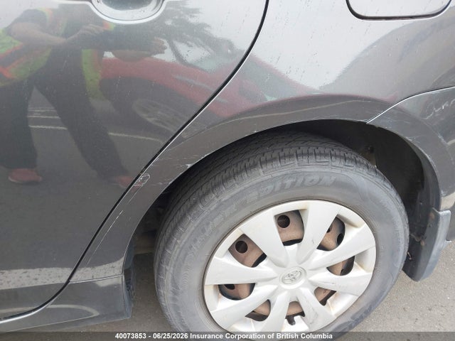 Aukcja sprzedaży 2009 Toyota Corolla S/le/xle, vin: 2T1BU40E49C177105, numer aukcji: 40073853