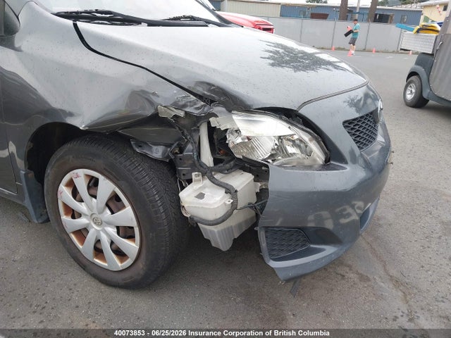 Aukcja sprzedaży 2009 Toyota Corolla S/le/xle, vin: 2T1BU40E49C177105, numer aukcji: 40073853