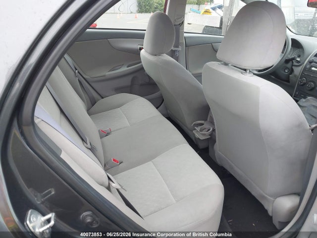 Aukcja sprzedaży 2009 Toyota Corolla S/le/xle, vin: 2T1BU40E49C177105, numer aukcji: 40073853