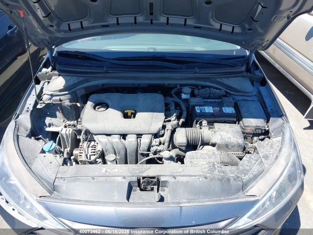 40073462 :رقم المزاد ، KMHD74LF0LU907375 vin ، 2020 Hyundai Elantra Se مزاد بيع