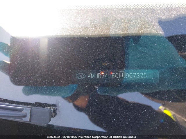 Hyundai ELANTRA SE 2020 KMHD74LF0LU907375 Image 20