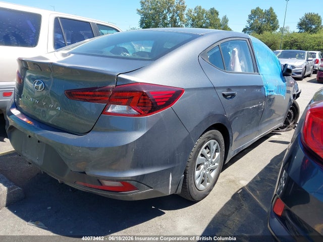 Hyundai ELANTRA SE 2020 KMHD74LF0LU907375 Image 4