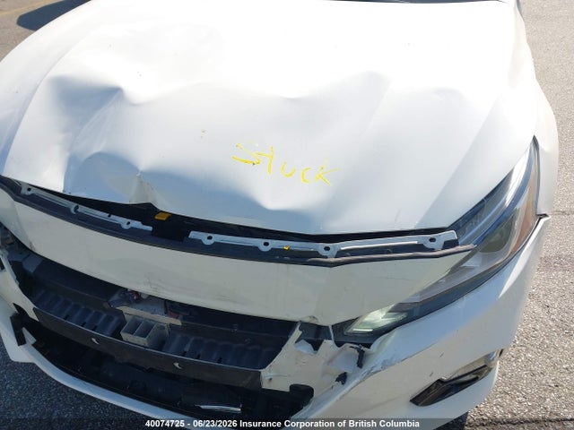 Продажа на аукционе авто 2019 Nissan Altima Platinum, vin: 1N4BL4FW0KN311894, номер лота: 40074725
