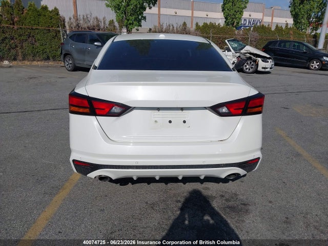 Продажа на аукционе авто 2019 Nissan Altima Platinum, vin: 1N4BL4FW0KN311894, номер лота: 40074725