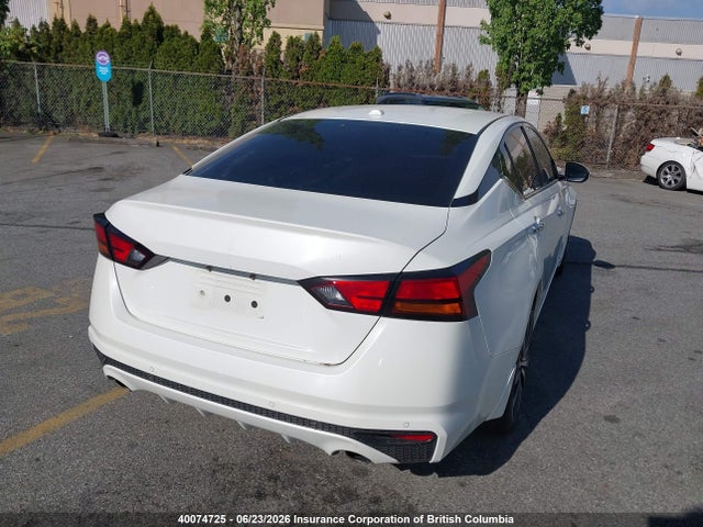 Продажа на аукционе авто 2019 Nissan Altima Platinum, vin: 1N4BL4FW0KN311894, номер лота: 40074725