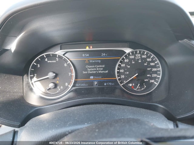 Продажа на аукционе авто 2019 Nissan Altima Platinum, vin: 1N4BL4FW0KN311894, номер лота: 40074725