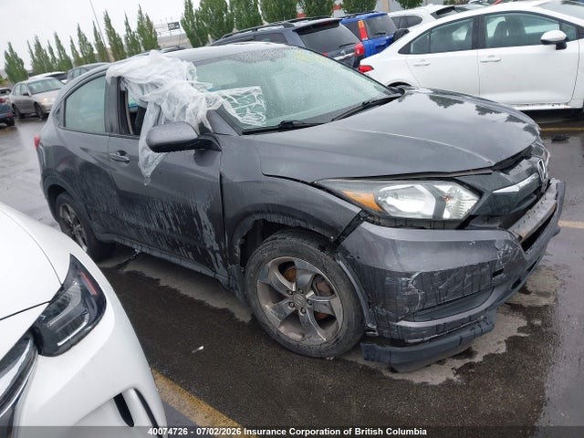 Honda HR-V 2017 3CZRU6H3XHM104284 main image