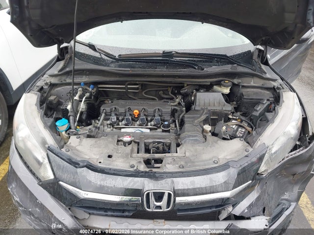 Продажа на аукционе авто 2017 Honda Hr-v, vin: 3CZRU6H3XHM104284, номер лота: 40074726