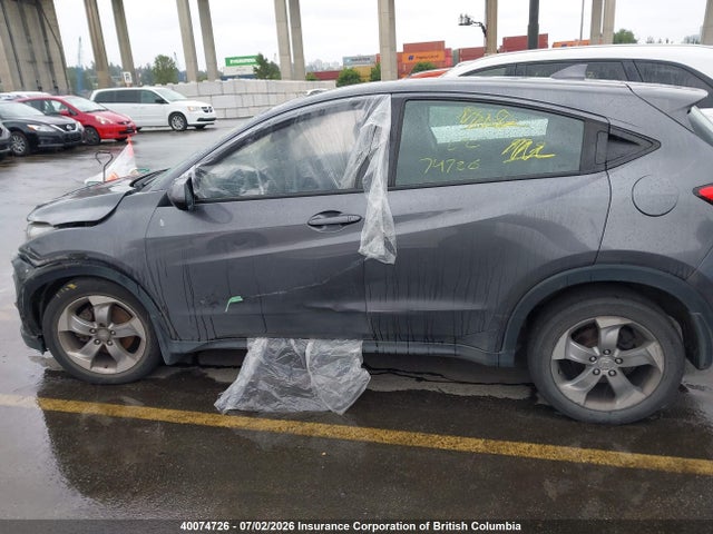 Продажа на аукционе авто 2017 Honda Hr-v, vin: 3CZRU6H3XHM104284, номер лота: 40074726