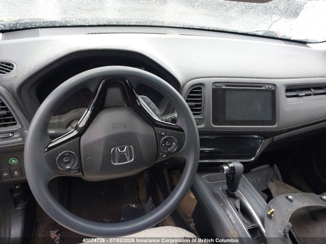 Продажа на аукционе авто 2017 Honda Hr-v, vin: 3CZRU6H3XHM104284, номер лота: 40074726