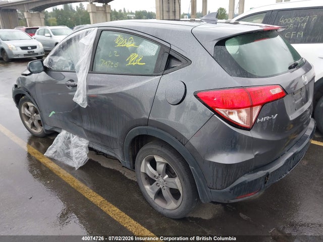 Продажа на аукционе авто 2017 Honda Hr-v, vin: 3CZRU6H3XHM104284, номер лота: 40074726