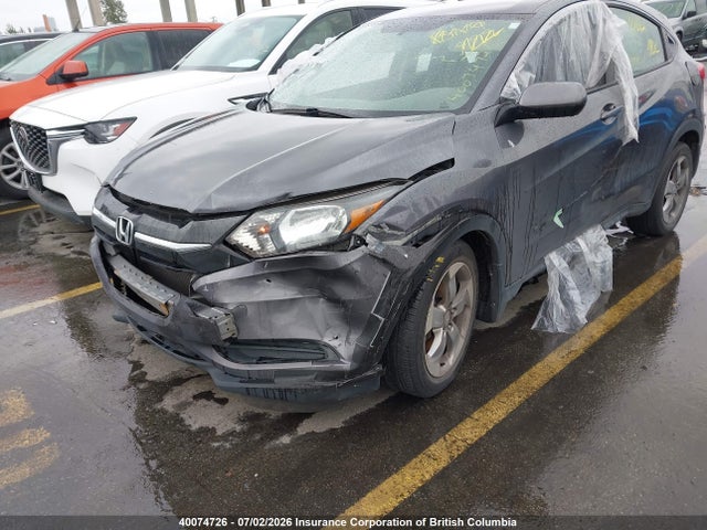 Продажа на аукционе авто 2017 Honda Hr-v, vin: 3CZRU6H3XHM104284, номер лота: 40074726