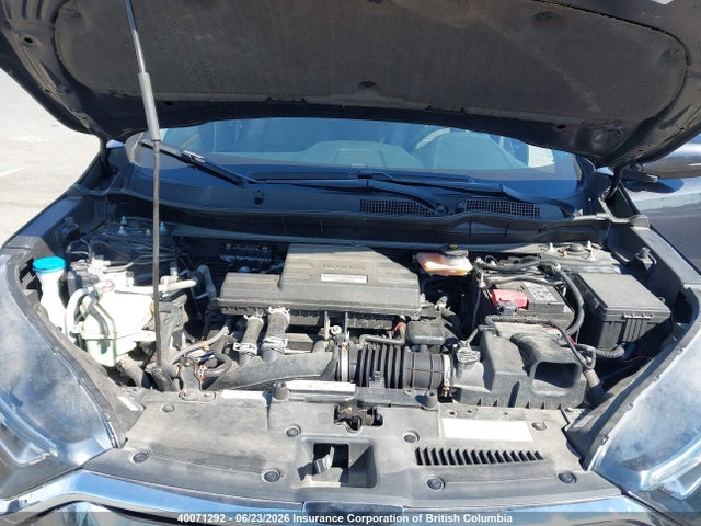 2017 Honda Cr-v Exl მანქანა იყიდება აუქციონზე, vin: 2HKRW2H83HH123723, აუქციონის ნომერი: 40071292