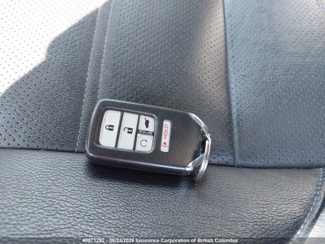 2017 Honda Cr-v Exl მანქანა იყიდება აუქციონზე, vin: 2HKRW2H83HH123723, აუქციონის ნომერი: 40071292